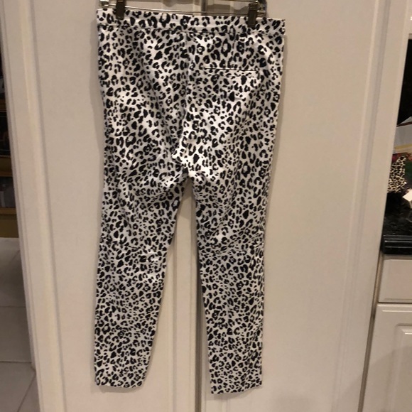 H & M Animal Print Pants - Picture 4 of 7